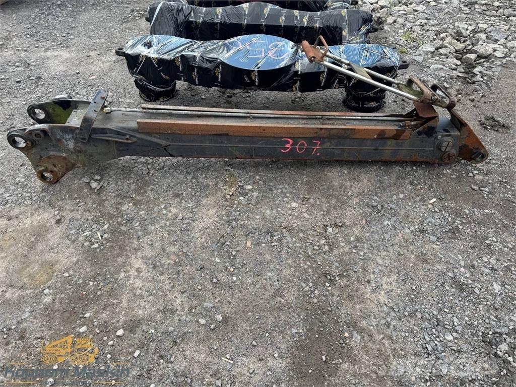 Loglift 59F Kuormatraktorinosturit