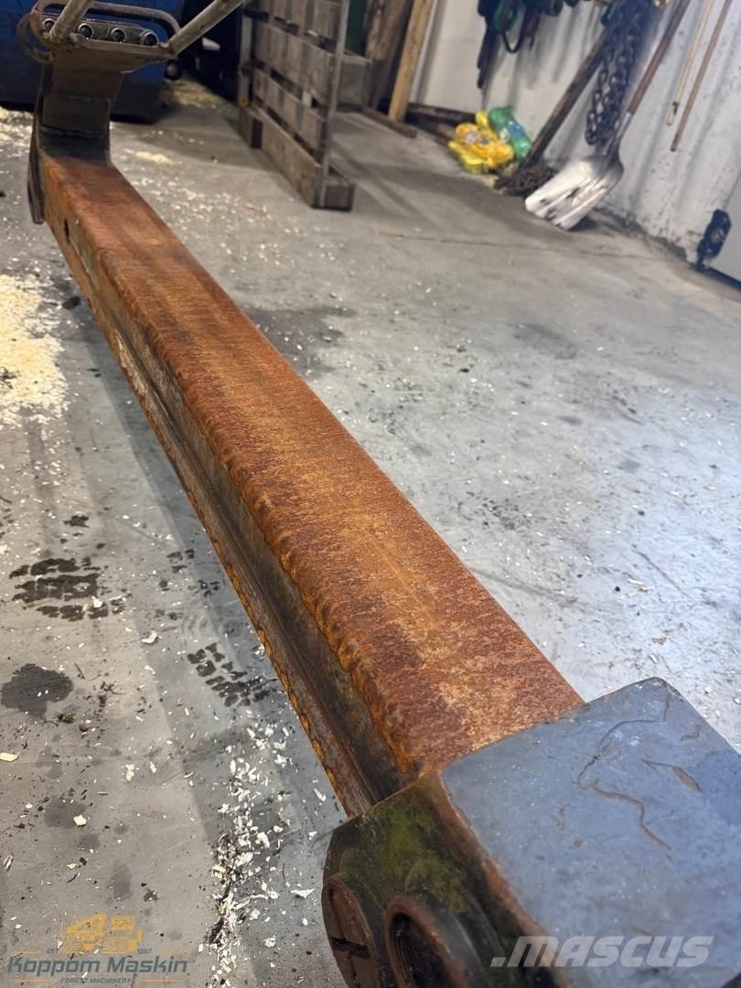 Loglift 59F Kuormatraktorinosturit