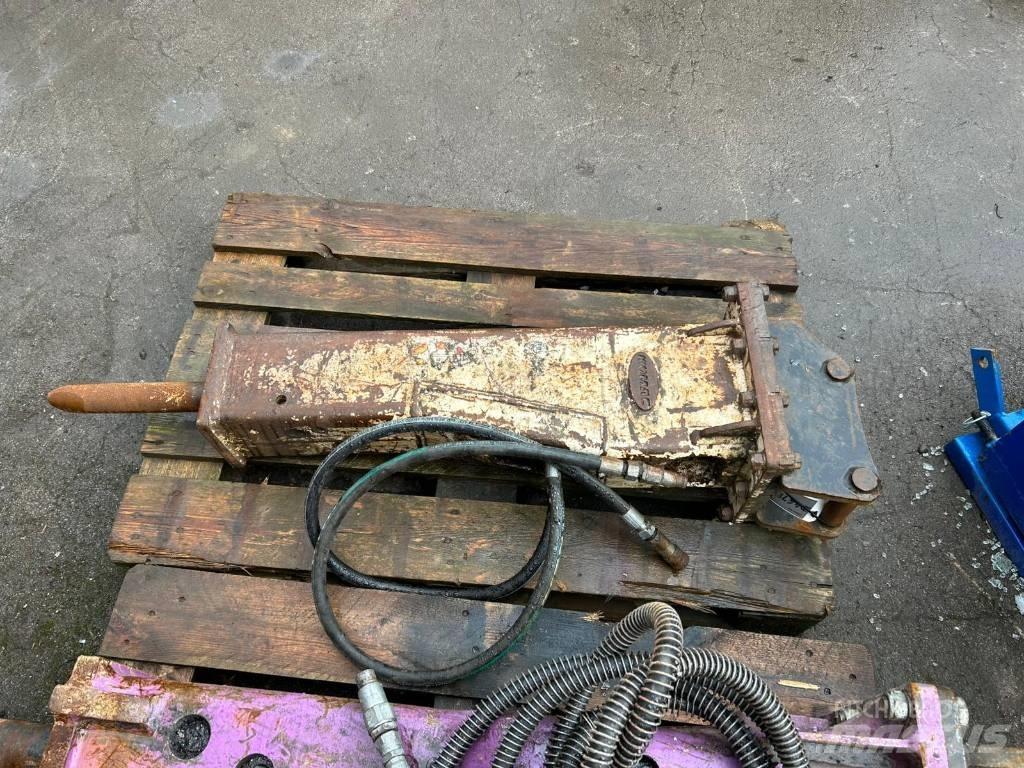 Komac KB200 Iskuvasarat