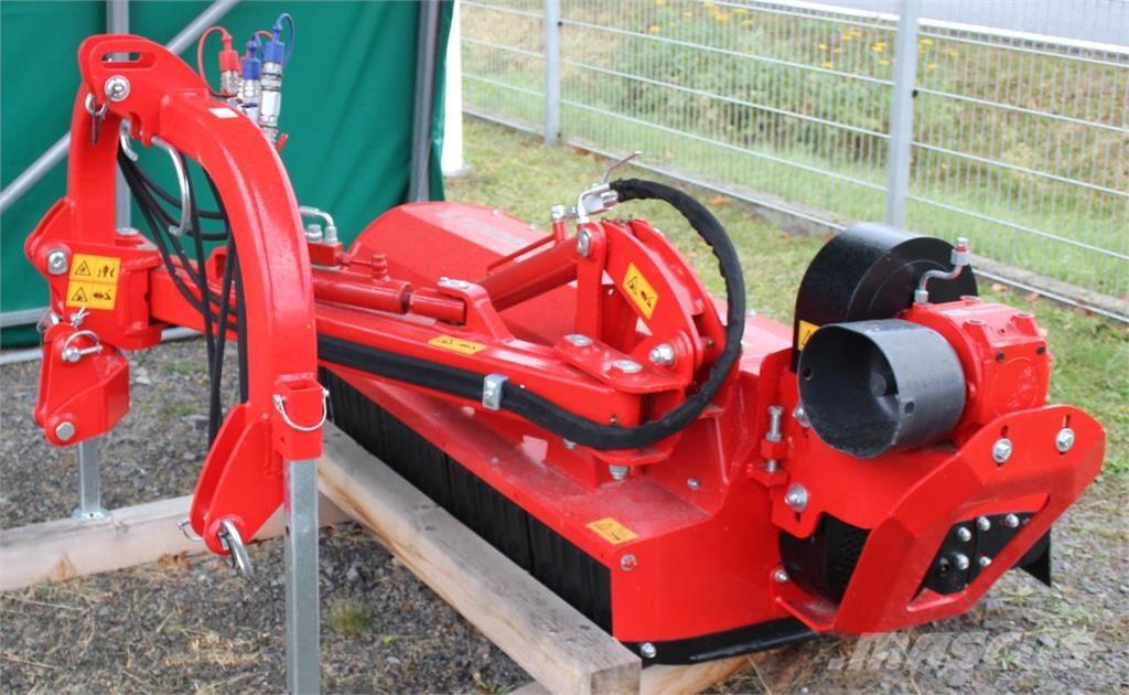 Tehnos MBL 170 LW Kesantoleikkurit ja -murskaimet