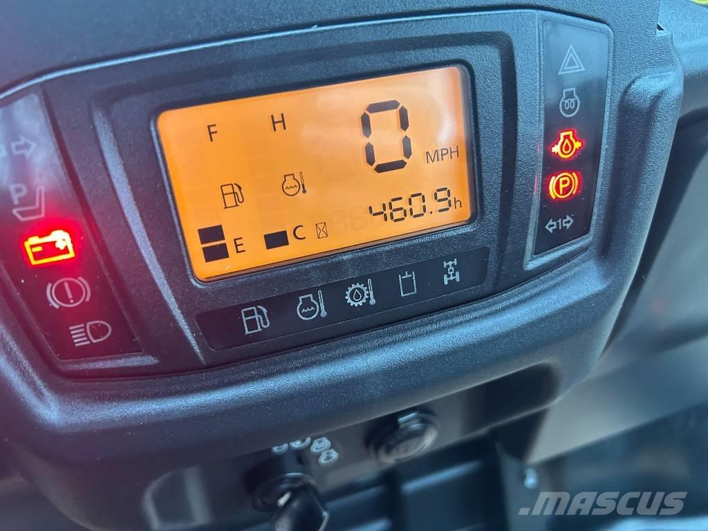 Kubota RTV-X 1110 Mönkijät