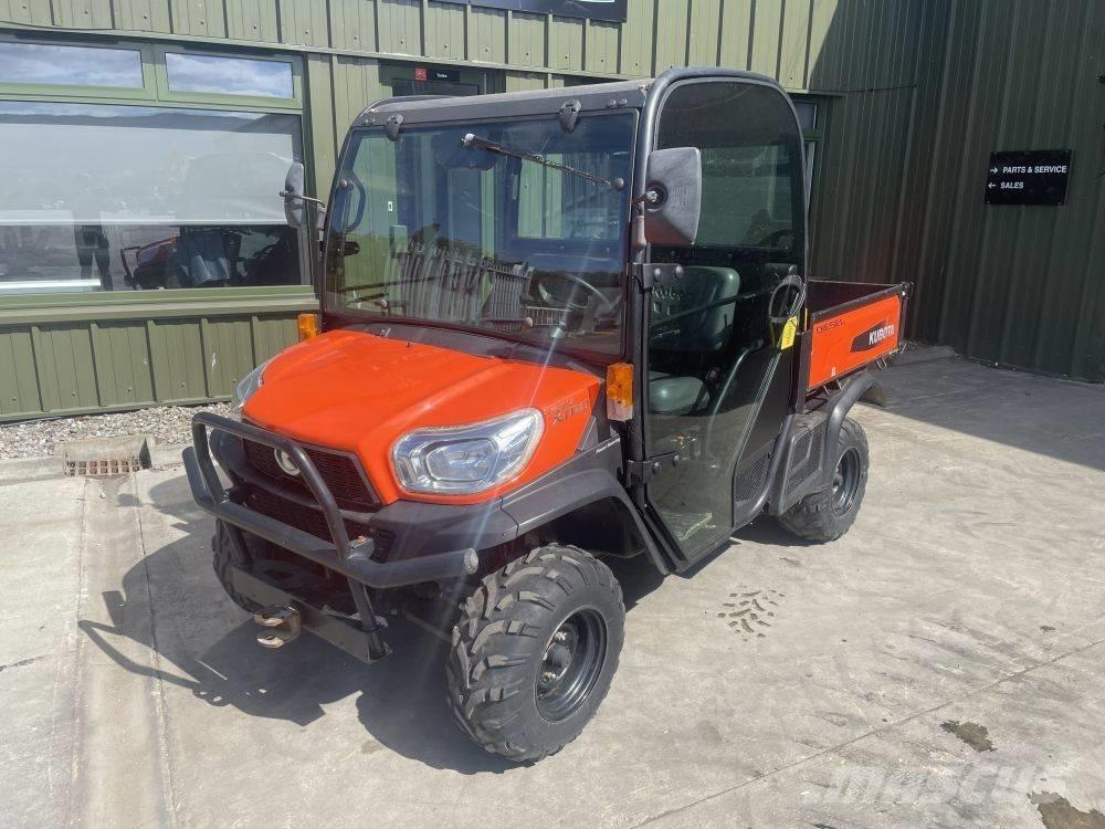 Kubota RTV-X 1110 Mönkijät