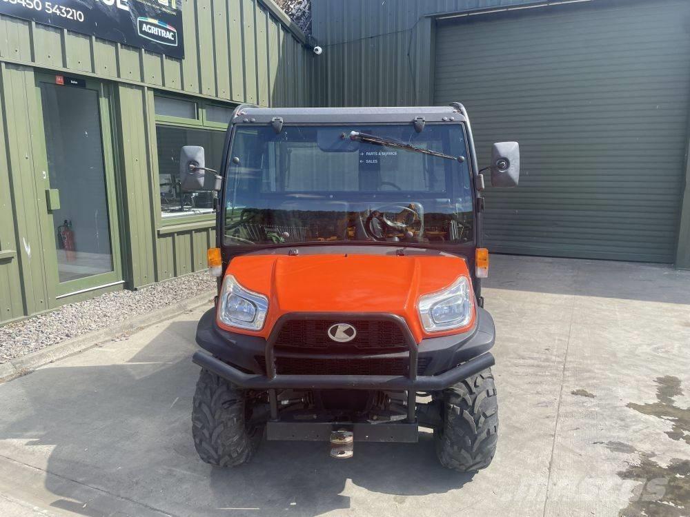 Kubota RTV-X 1110 Mönkijät