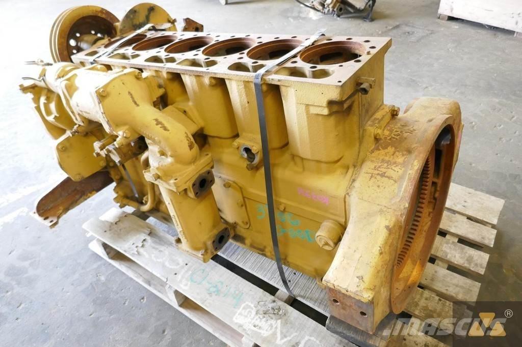 CAT 3306 Moottorit
