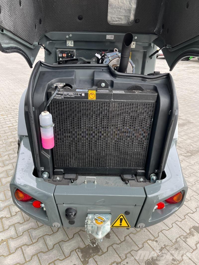 Kramer KL 19.5 Pyöräkuormaajat