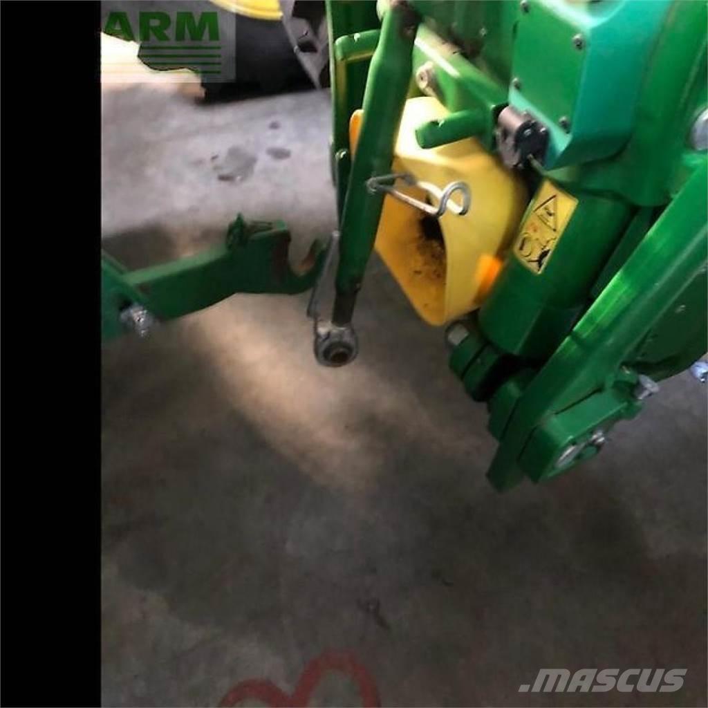 John Deere 6250r Traktorit