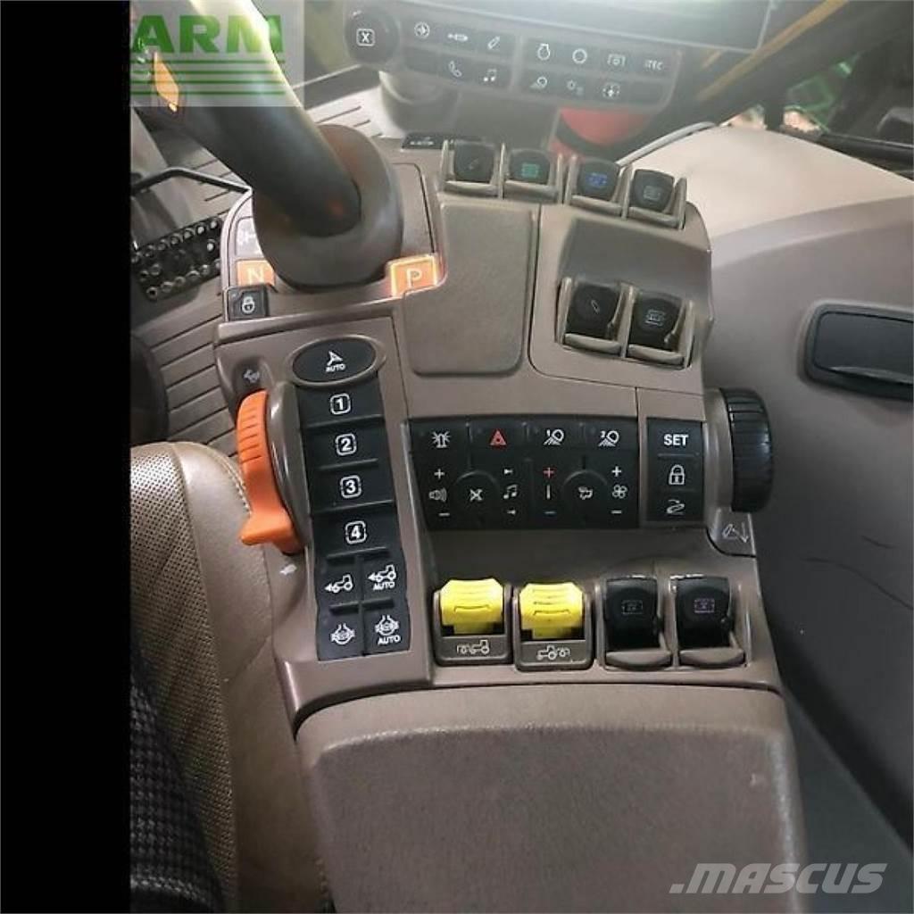 John Deere 6250r Traktorit
