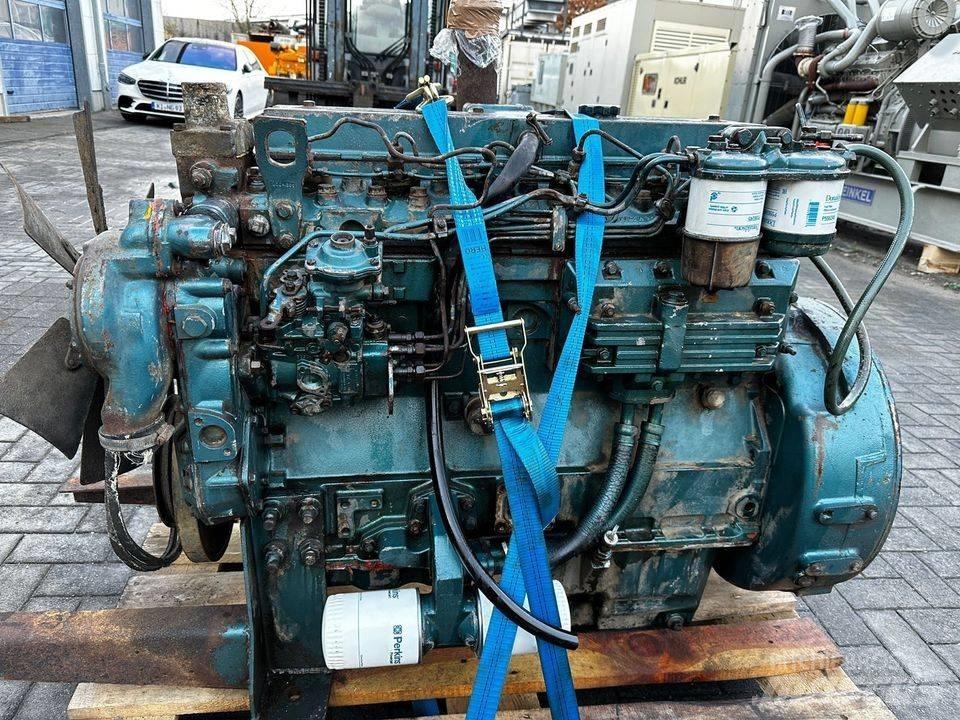 Perkins Motor 1006T Moottorit