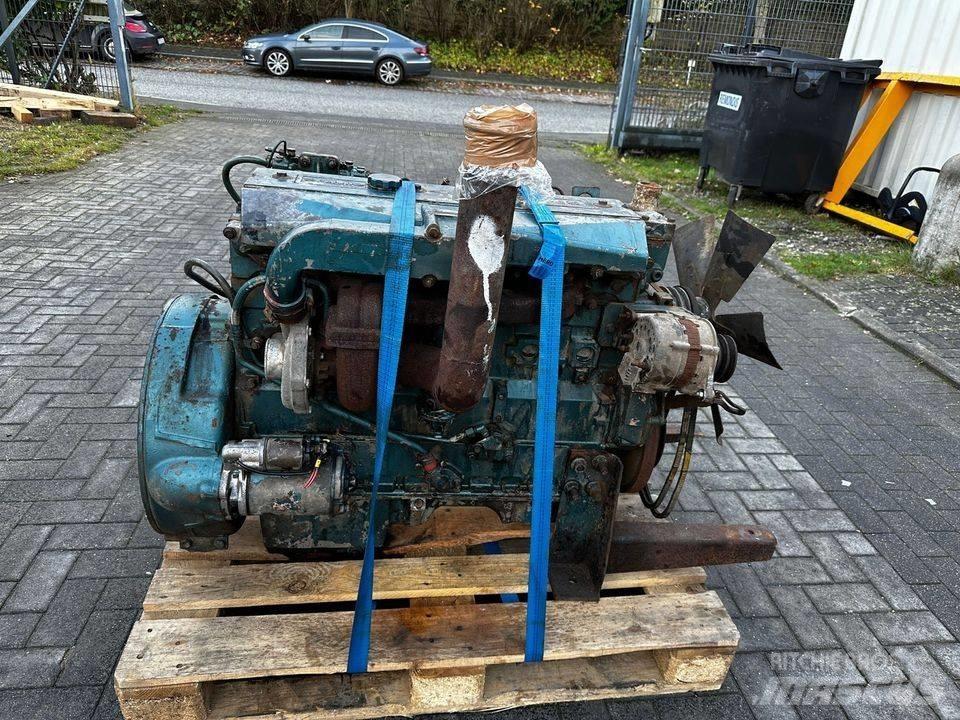 Perkins Motor 1006T Moottorit
