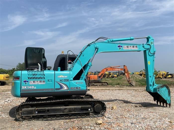 Kobelco SK140 LC Telakaivukoneet