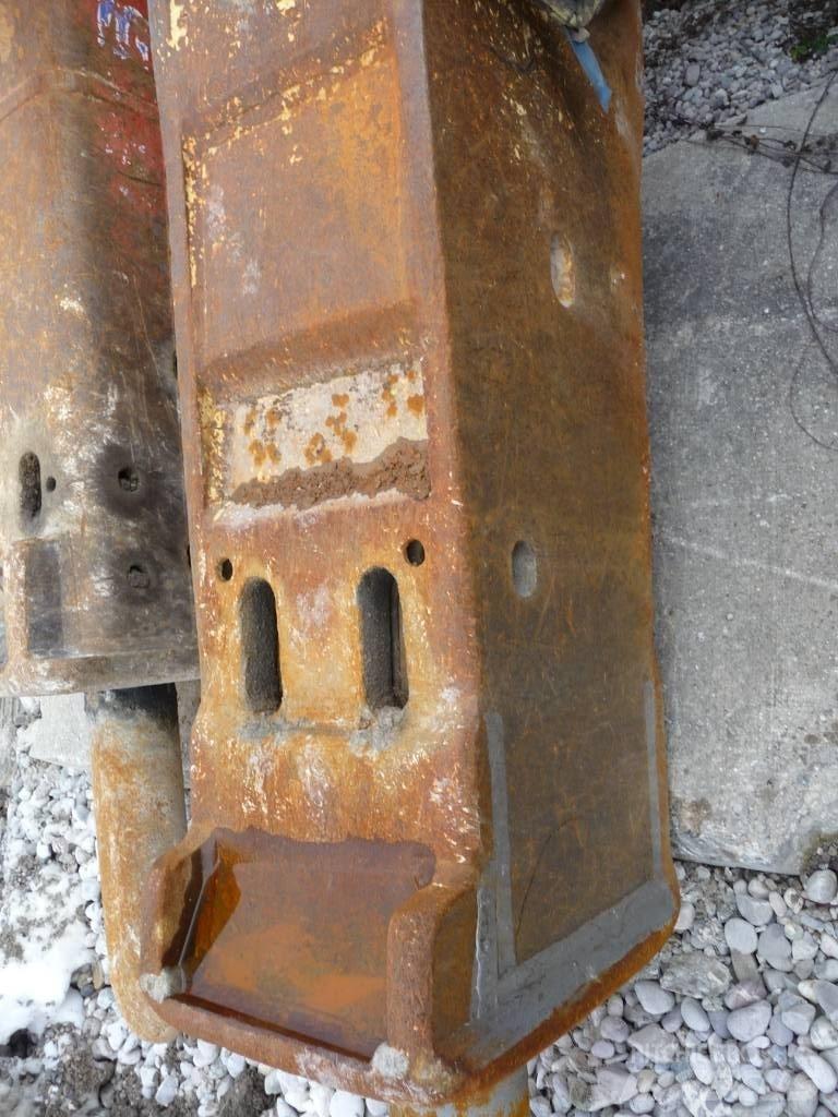 Indeco HP 5000 Iskuvasarat