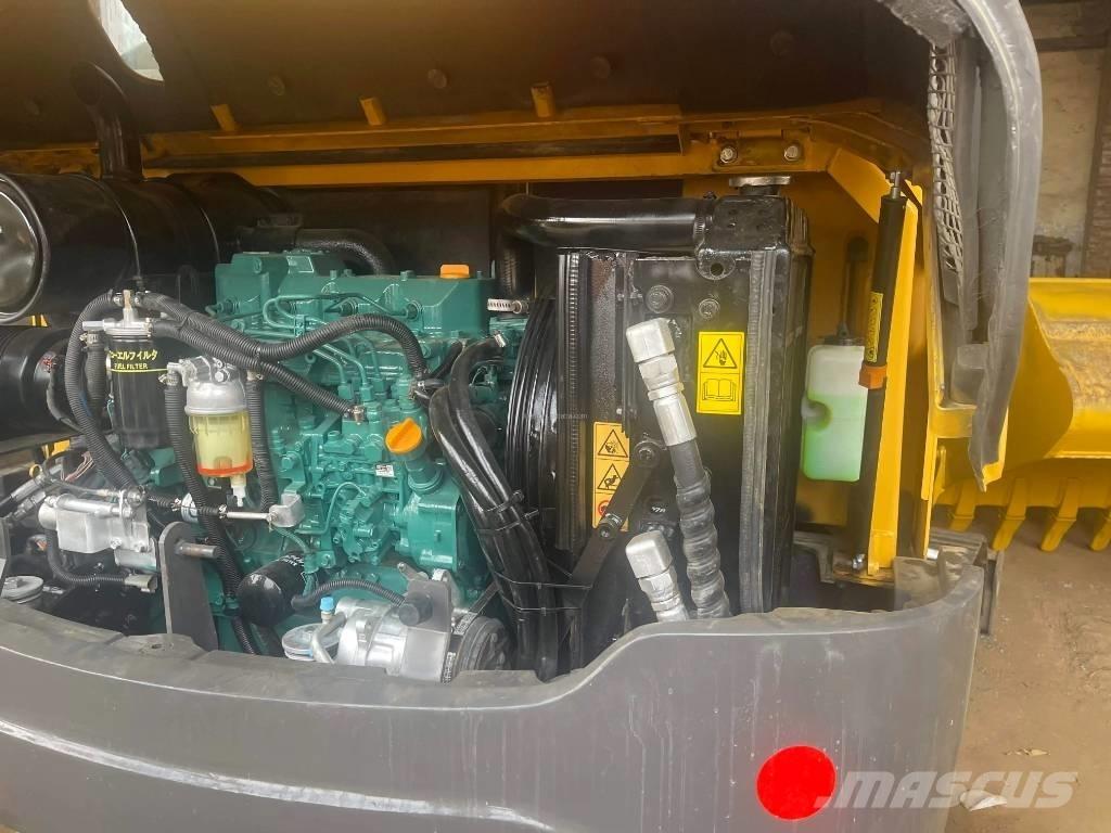 Volvo EC60D Minikaivukoneet < 7t