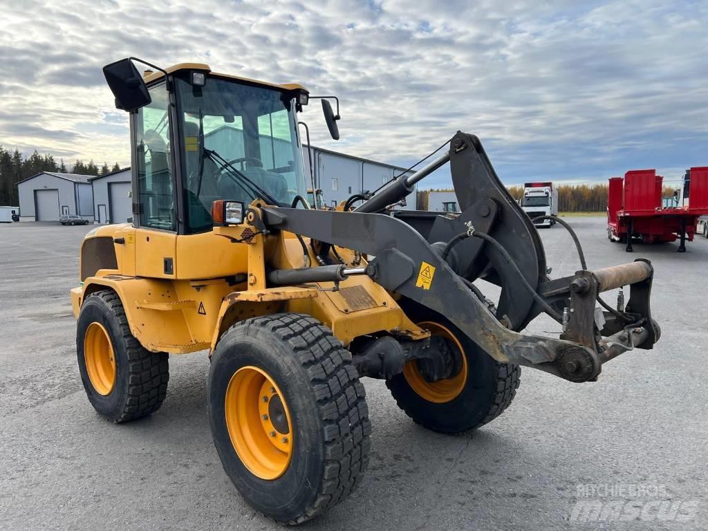 Volvo L30 G S Pyöräkuormaajat