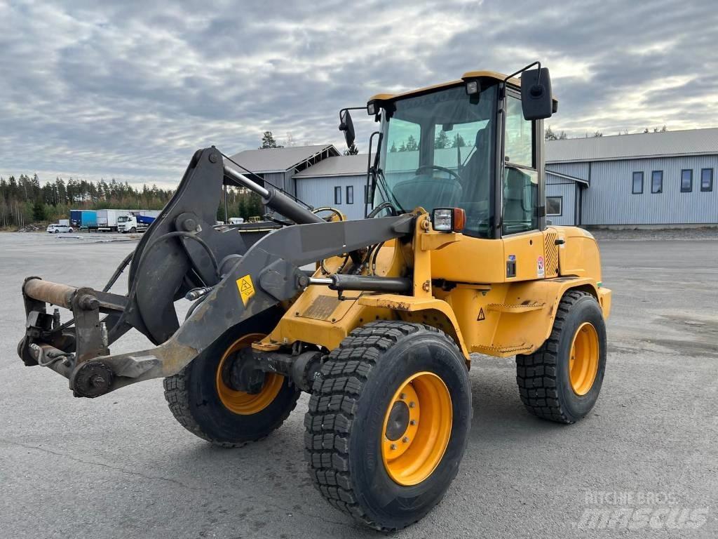 Volvo L30 G S Pyöräkuormaajat