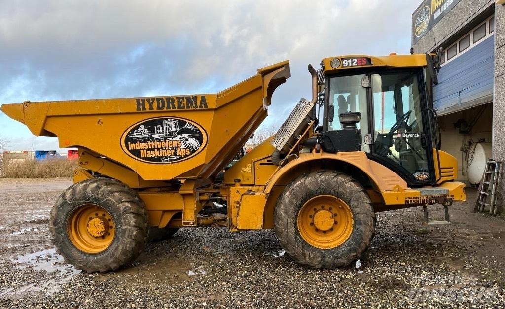 Hydrema 912 E S Dumpperit