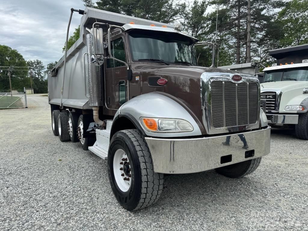 Peterbilt 348 Sora- ja kippiautot