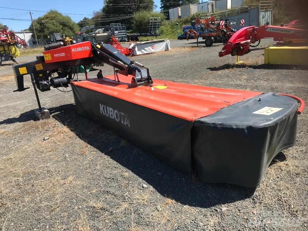 Kubota DM 3340 Niittokoneet