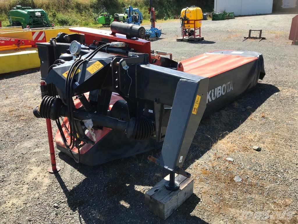 Kubota DM 3340 Niittokoneet