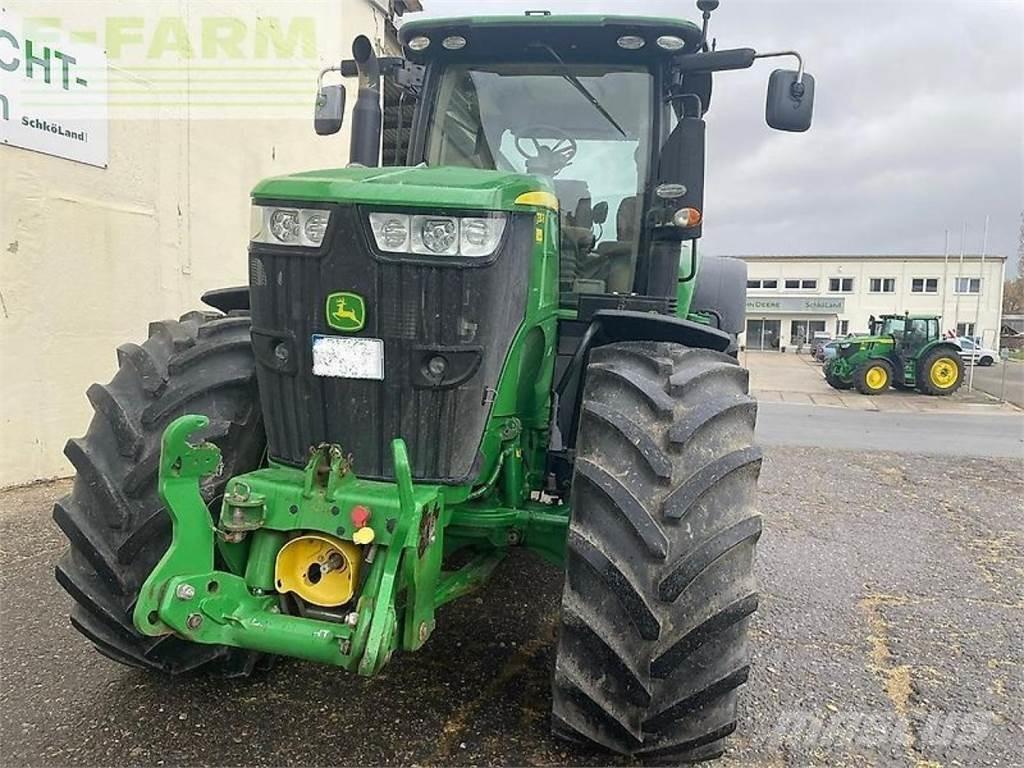 John Deere 7310r Traktorit