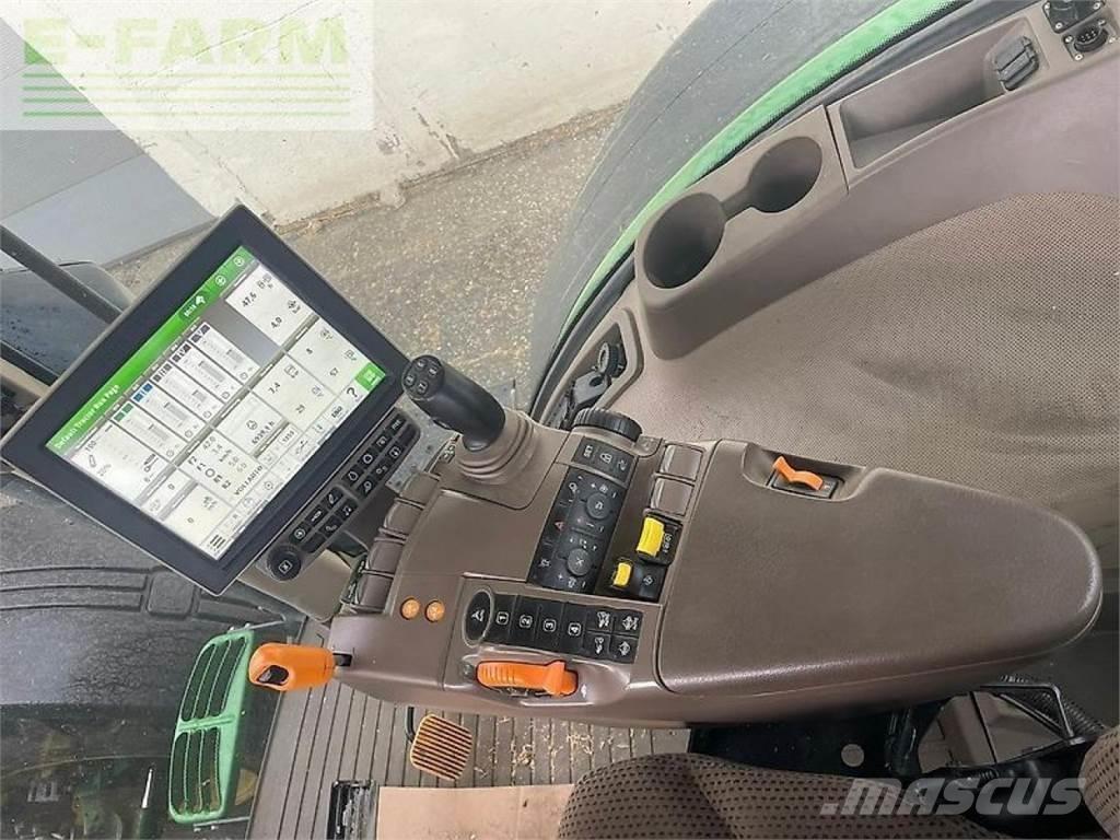 John Deere 7310r Traktorit