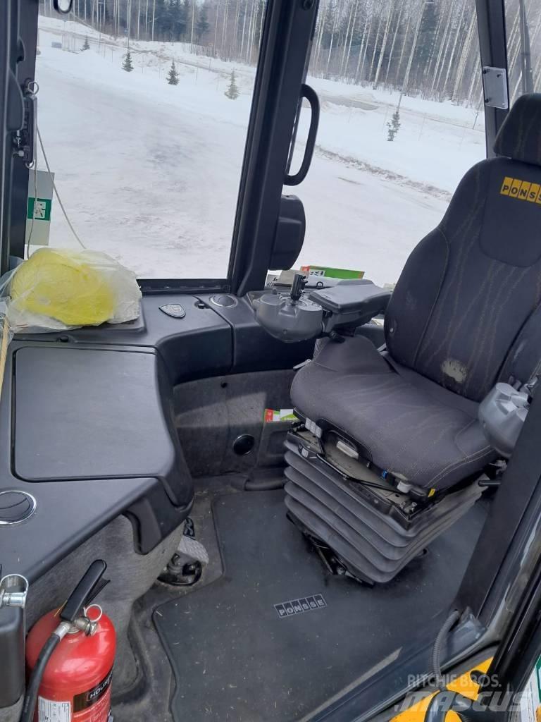 Ponsse Buffalo AF Kuormatraktorit