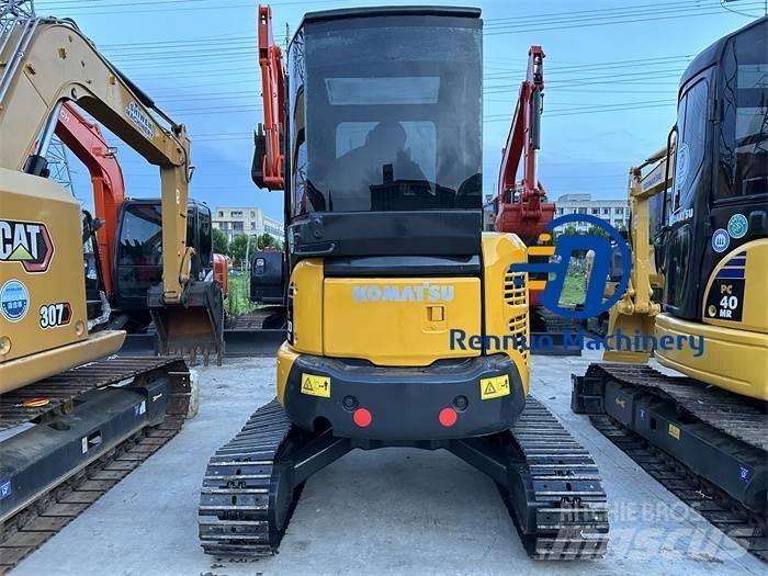 Komatsu PC 30MR Minikaivukoneet < 7t