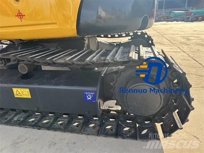Komatsu PC 30MR Minikaivukoneet < 7t
