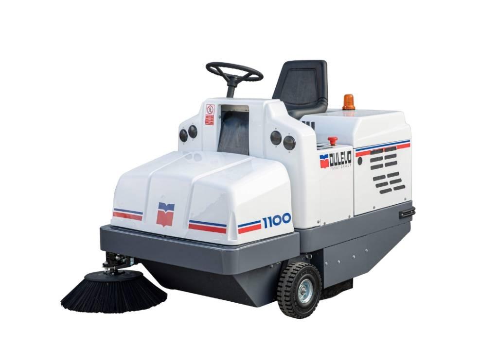 Dulevo 1100 EH Lakaisukoneet