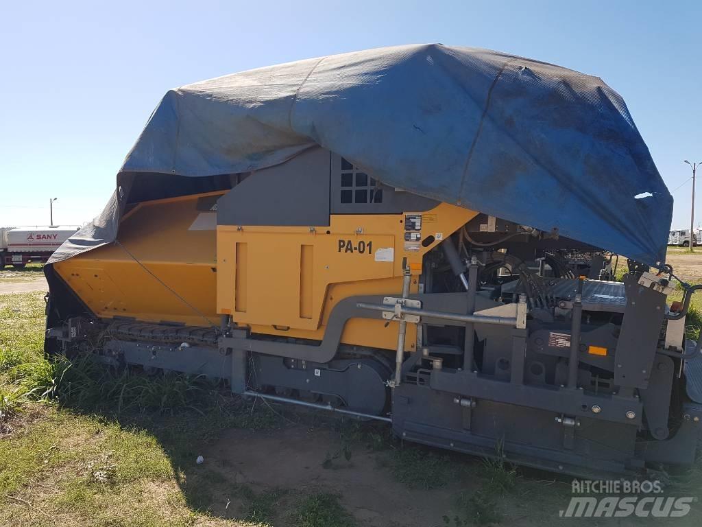 Volvo ABG852 Asfalttikoneet