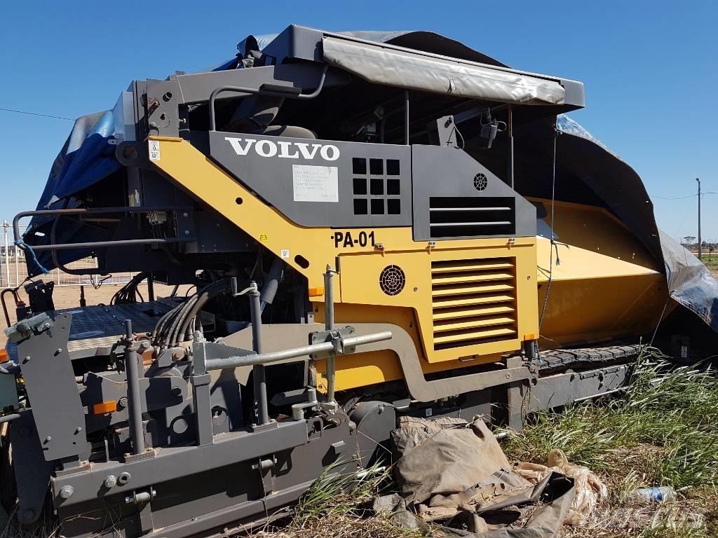 Volvo ABG852 Asfalttikoneet