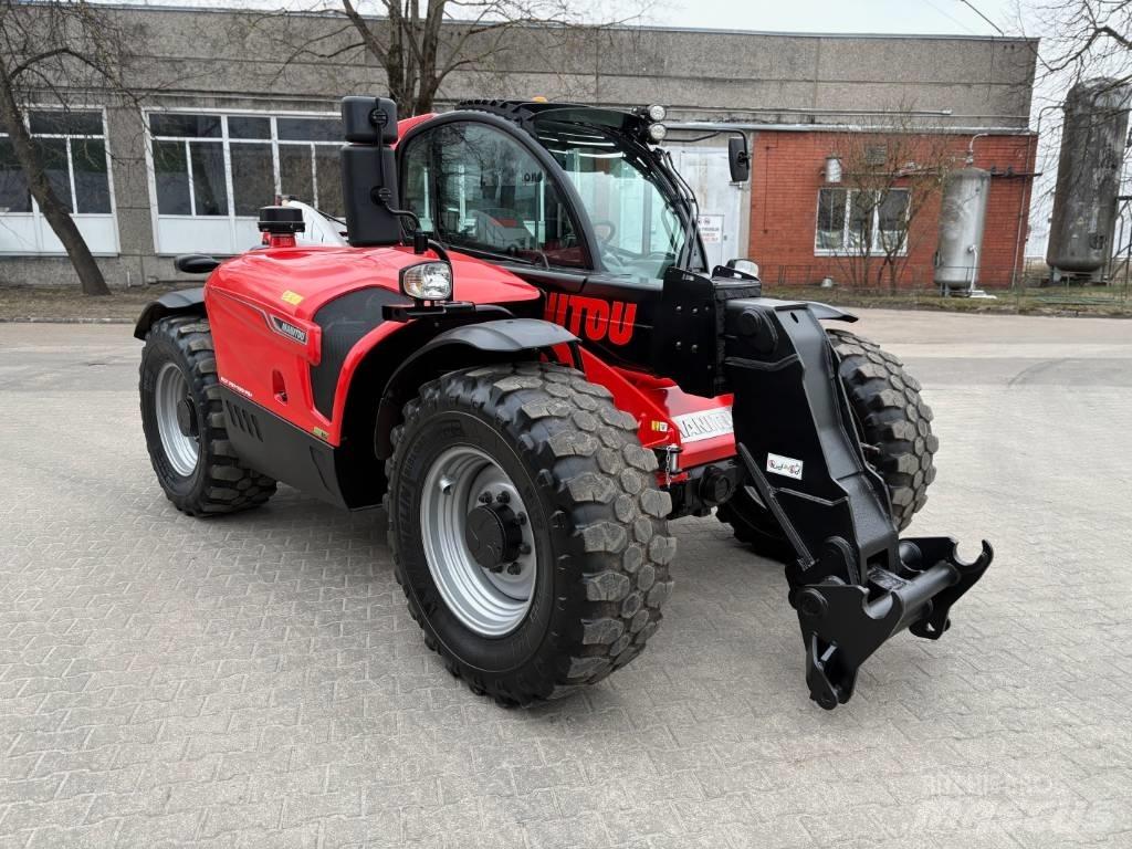 Manitou MLT737-130PS+ Maatalouskurottajat