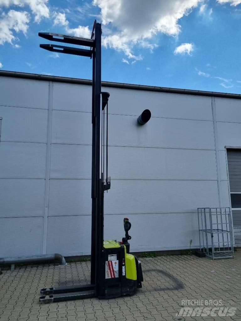 Clark SX 16 Sähkötrukit