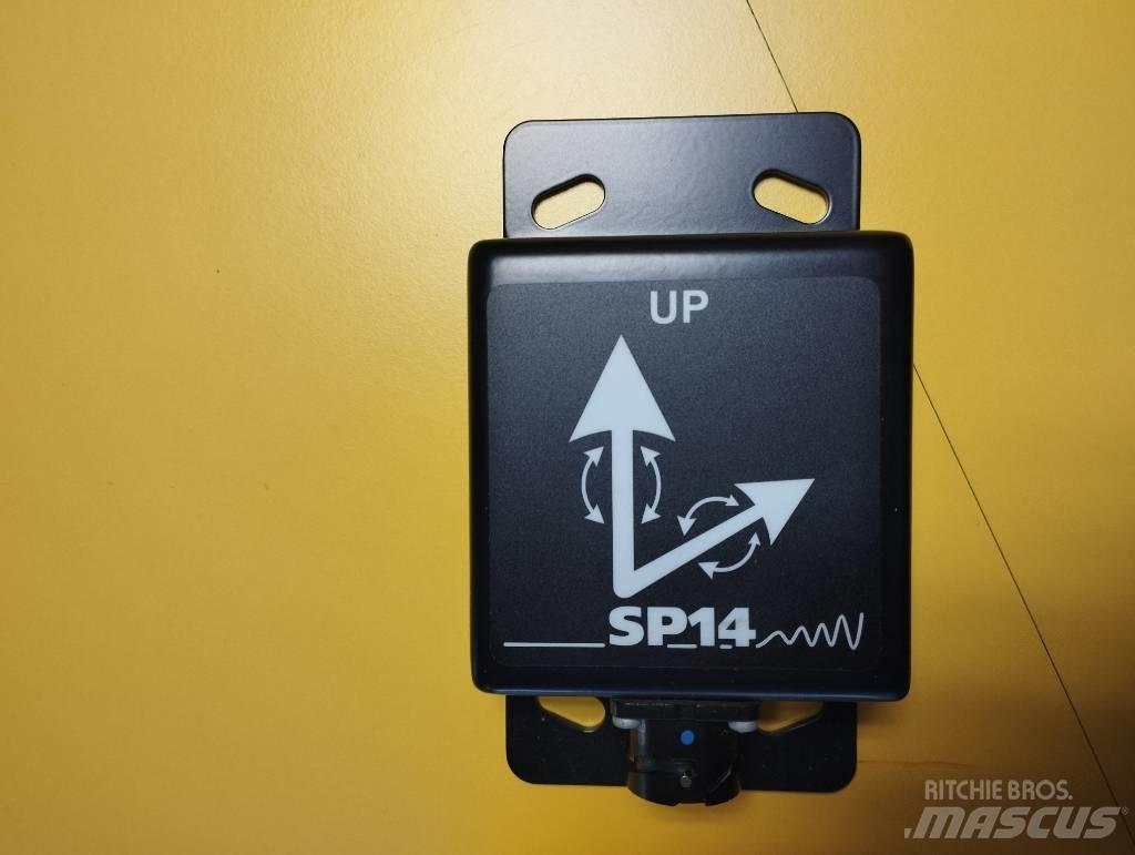 Liebherr PR 716 LGP Sähkö ja elektroniikka