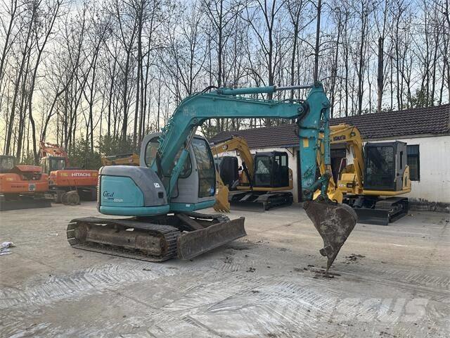 Kobelco SK 60 SR Minikaivukoneet < 7t