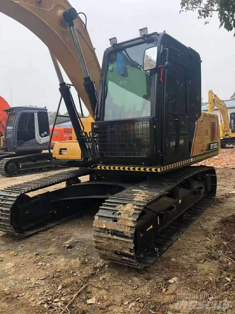 Sany SY 135 C Telakaivukoneet