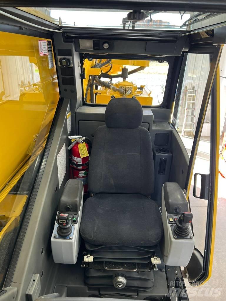 Grove GMK 5165 Mobiilinosturit