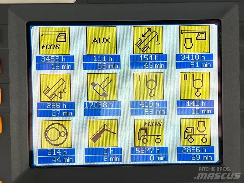 Grove GMK 5165 Mobiilinosturit