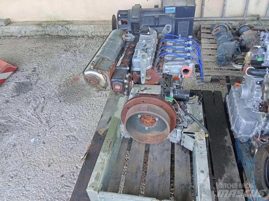 Yanmar 4GPH88-HJ Moottorit