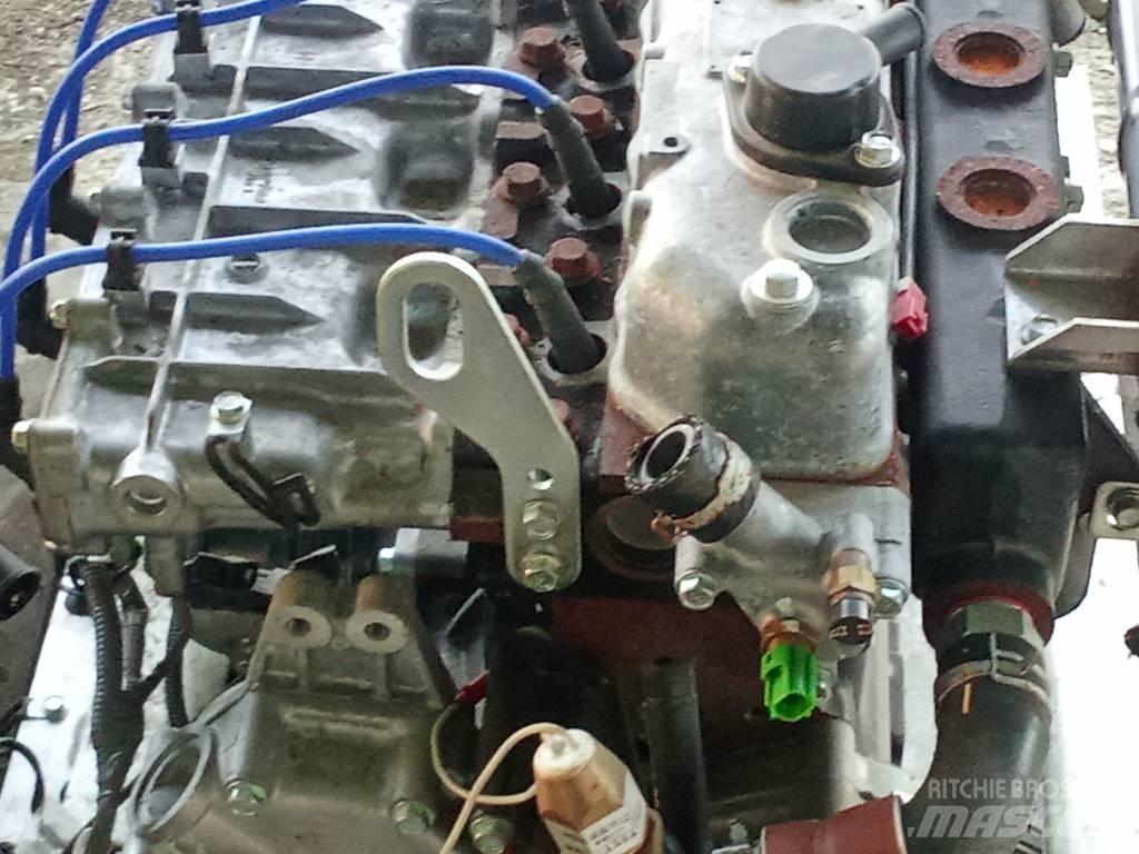 Yanmar 4GPH88-HJ Moottorit