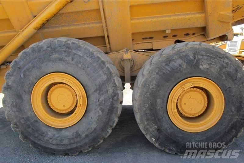 Bell B40D Dumpperit