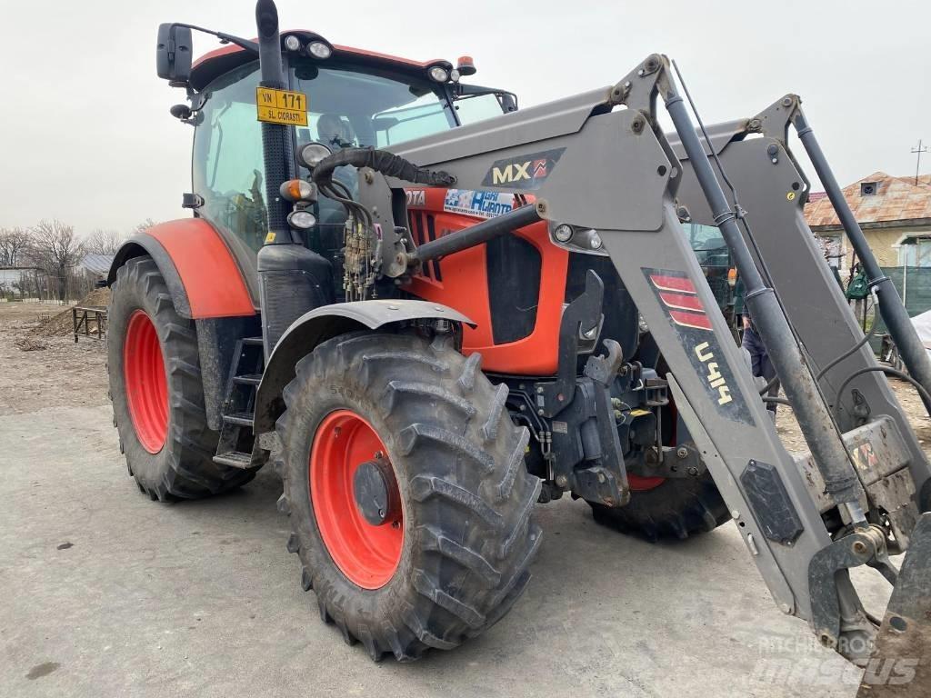 Kubota M 7171 Traktorit