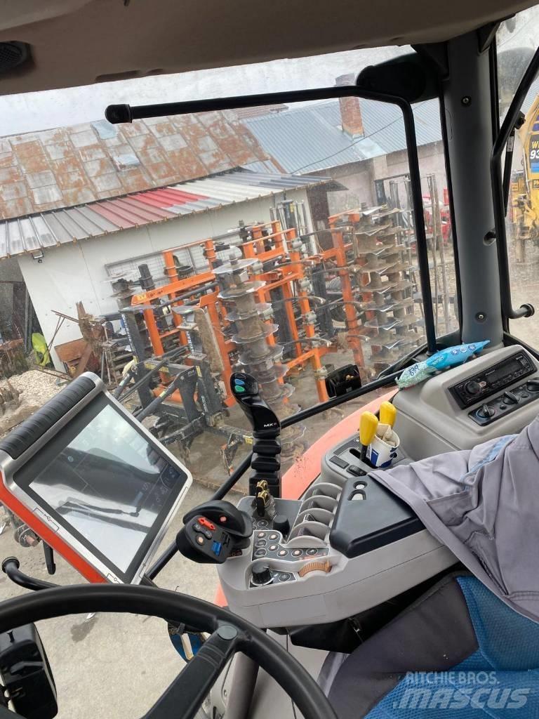 Kubota M 7171 Traktorit