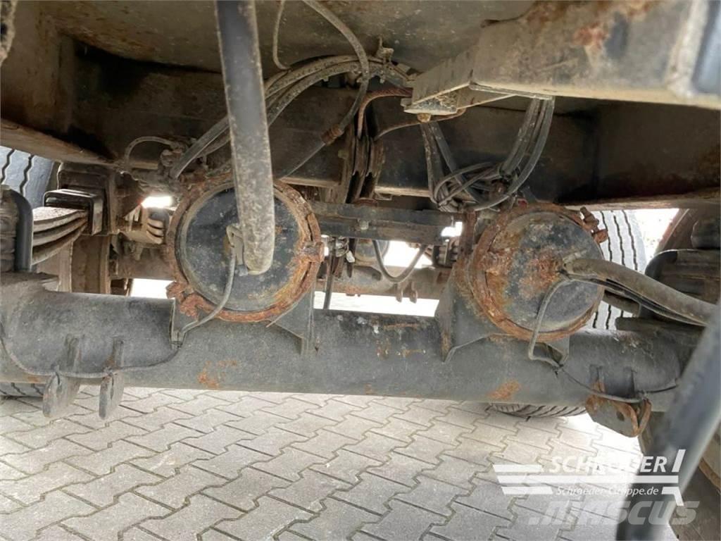 Kässbohrer DKH 19 Yleisperävaunut