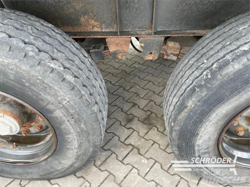 Kässbohrer DKH 19 Yleisperävaunut
