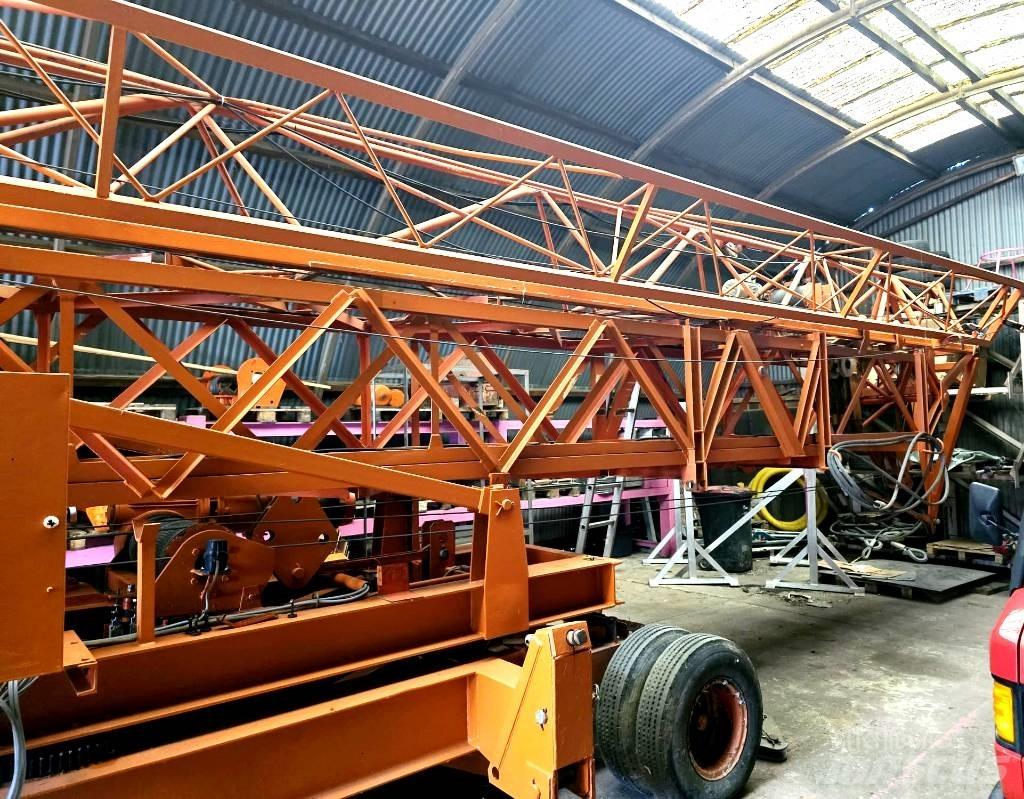 Peiner SMK 203N Torninosturit