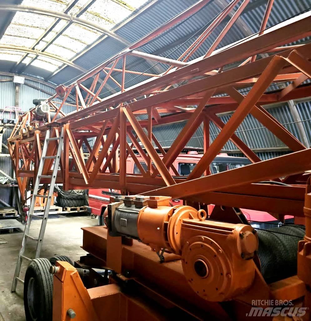 Peiner SMK 203N Torninosturit