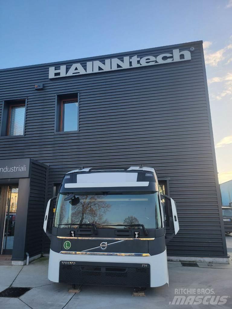 Volvo FH Ohjaamot ja sisustat