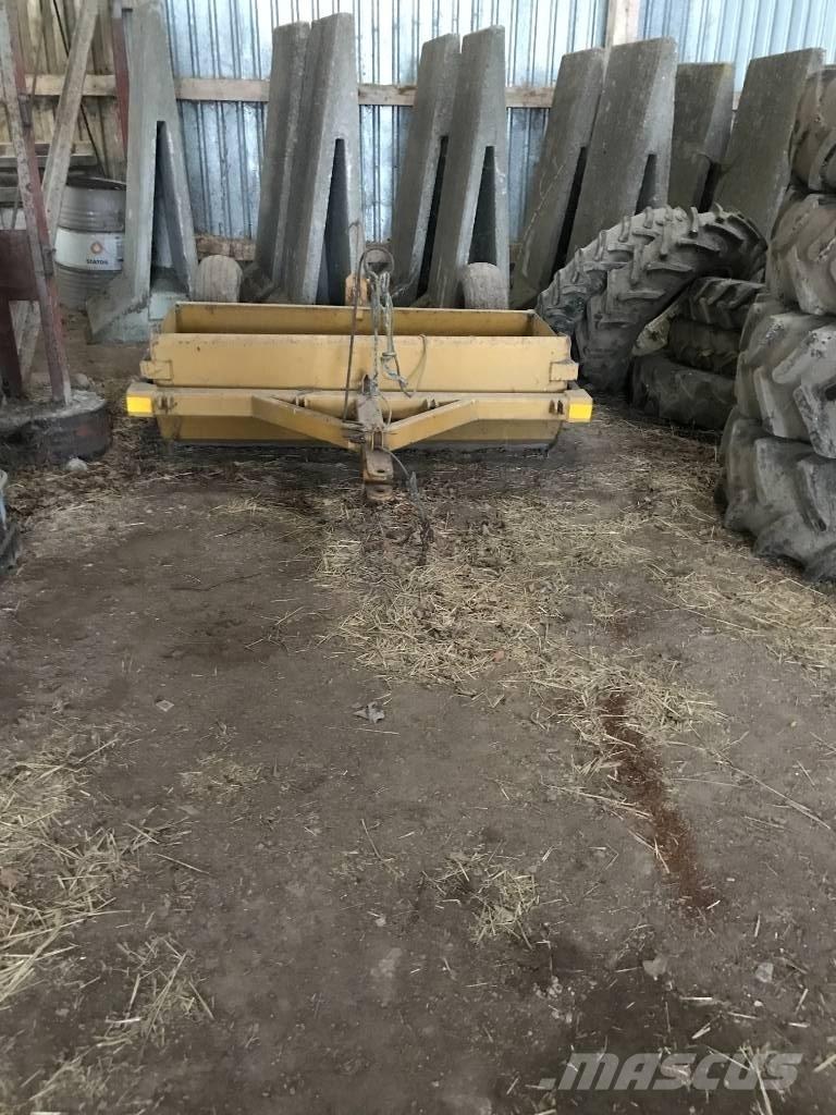  Soil Mover Muut maatalouskoneet