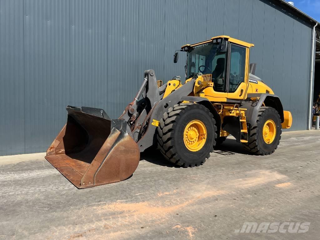 Volvo L90H Pyöräkuormaajat