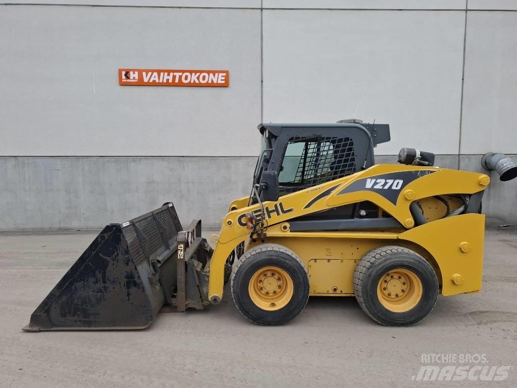 Gehl V 270 Liukuohjatut kuormaajat